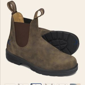 Womens blundstone boots
